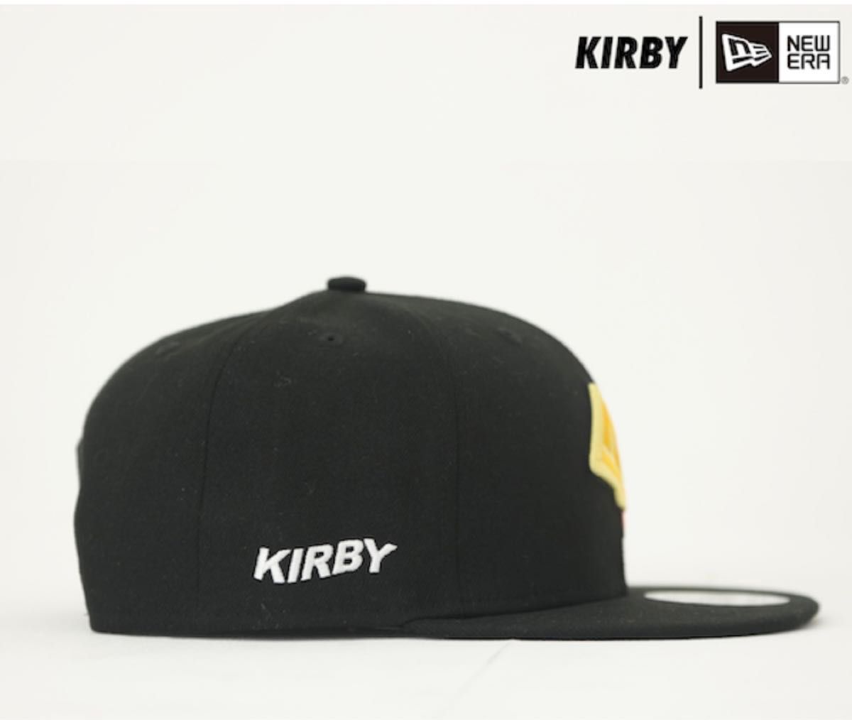 【新品】ニューエラ 星のカービィ コラボキャップ 9FIFTY スナップバック MLサイズ...