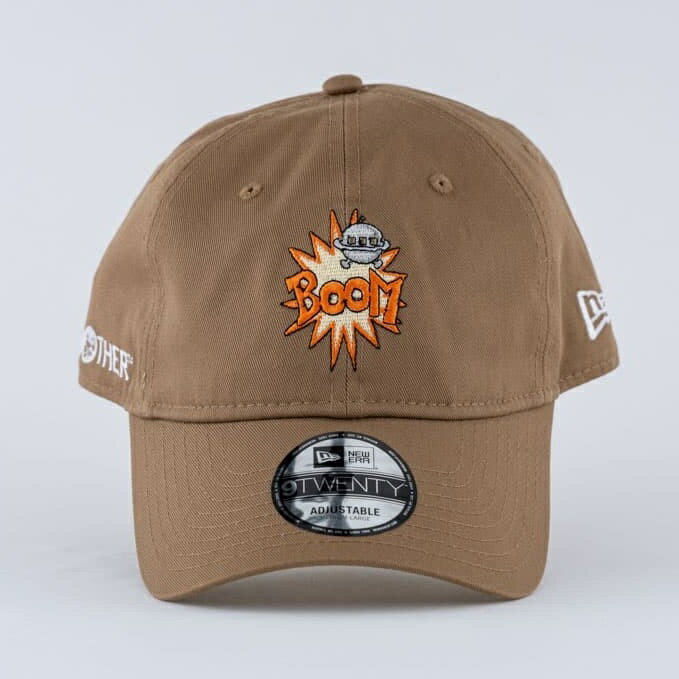 【新品】ニューエラ MOTHER ほぼ日 コラボ キャップ 9TWENTY 「Skywalker」 カーキ New Era Hobonichi cap メンズ レディース ユニセックス 帽子 マザー