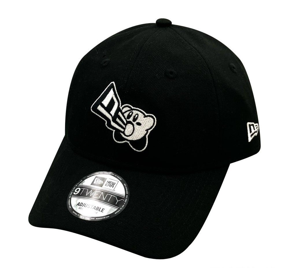 Rakuten - 【新品】ニューエラ カービィ コラボ キャップ 9THIRTY ロゴ ブラック ゲーム キャラクター New Era Kirby 9THIRTY cap