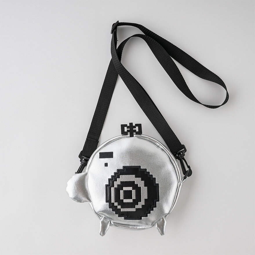 【新品】MOTHER スペーストンネルポシェット ショルダーバッグ ほぼ日 マザー MOTHER2