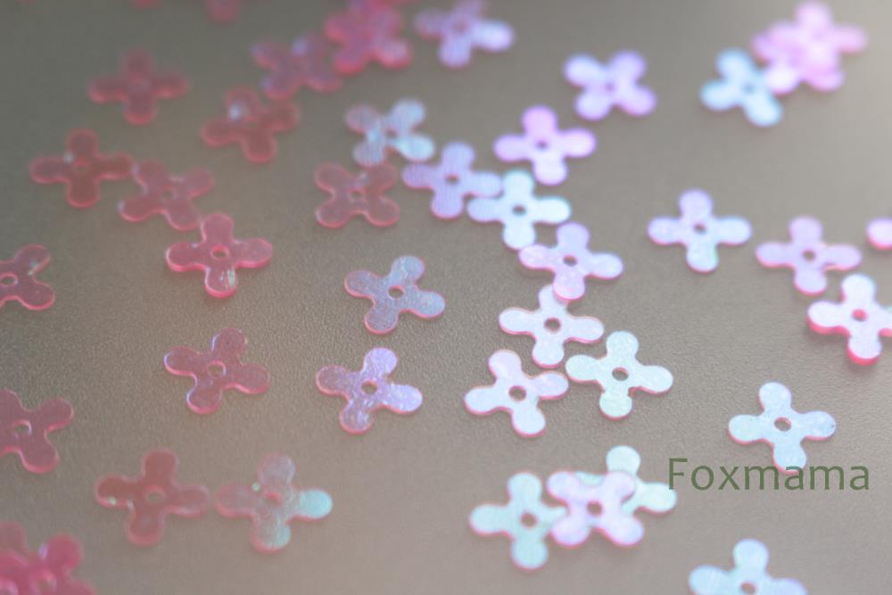 ���ѥ󥳡��� 7mm ��220��(��2g) 4��֤Ӥ� �������� ȾƩ�� �ԥ� (SF407APKHHHS)