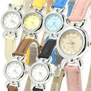 腕時計 レディース アレサンドラオーラ AO-35 レディース腕時計 レディースウォッチ プチフェイスにライトなカラフルカラーの文字盤 ALESSANDRA OLLA 時計