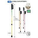 あんしん 2本杖 【歩行関連 杖 ステッキ つえ】(4)
