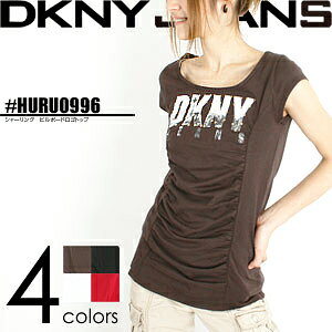 DKNYJeans���ʥ�����˥塼�衼�������󥺥��㡼��󥰥ӥ�ܡ��ɥ����ȥå�HURU0996��ǥ������磻�ɥͥå�����ġڷ�º߸˰��ݡۡڷ�¥��ץ�󥰥������