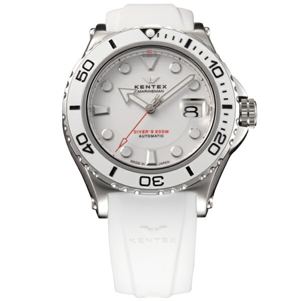KENTEX ケンテックス ダイバーズウォッチ マリンマン シーホース メンズ腕時計 メンズウォッチ MARINEMAN SEAHORSE II S706M-15