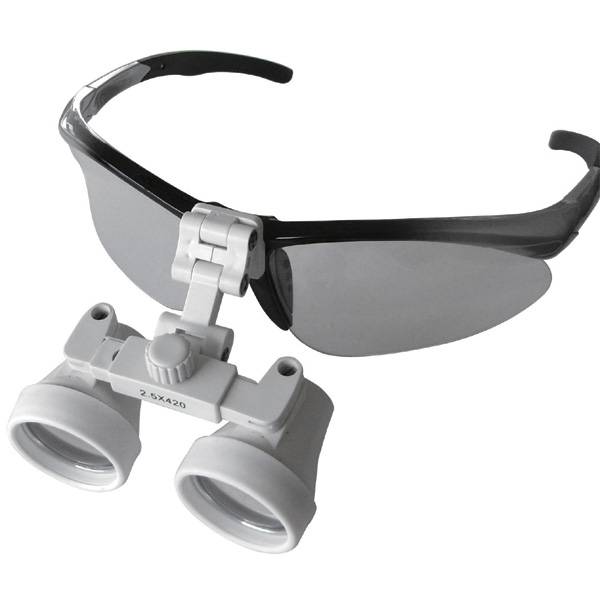 双眼マイクロスコープ PRO 彫刻、石留め、ロー付等の精密作業に最適