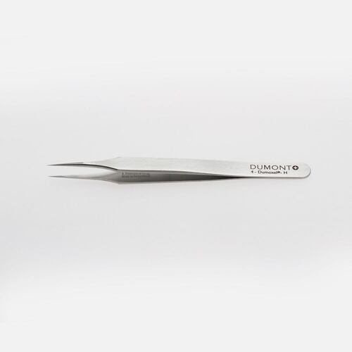 DUMONT SA デュモン デュモクセル 精密ピンセット DUMOXEL No.4 0103-4-PO E02205