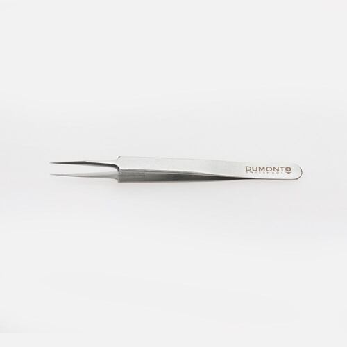 DUMONT SA デュモン デュモクセル 精密ピンセット DUMOSTER No.5 0109-5-PO E02255