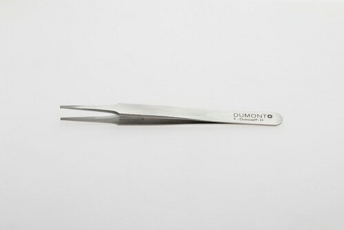 DUMONT SA デュモン デュモクセル 精密ピンセット DUMOXEL No.F 0103-F-PO E06009