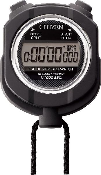 ストップウォッチ リズム時計 RHYTHM ストップウォッチ055 防雨タイプ 8RDA55-002 リズム時計 RHYTHM リズム時計工業