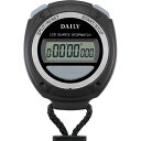 ストップウォッチ リズム時計 RHYTHM ストップウォッチ060 デジタル 8RDA60DA02 リズム時計 RHYTHM リズム時計工業