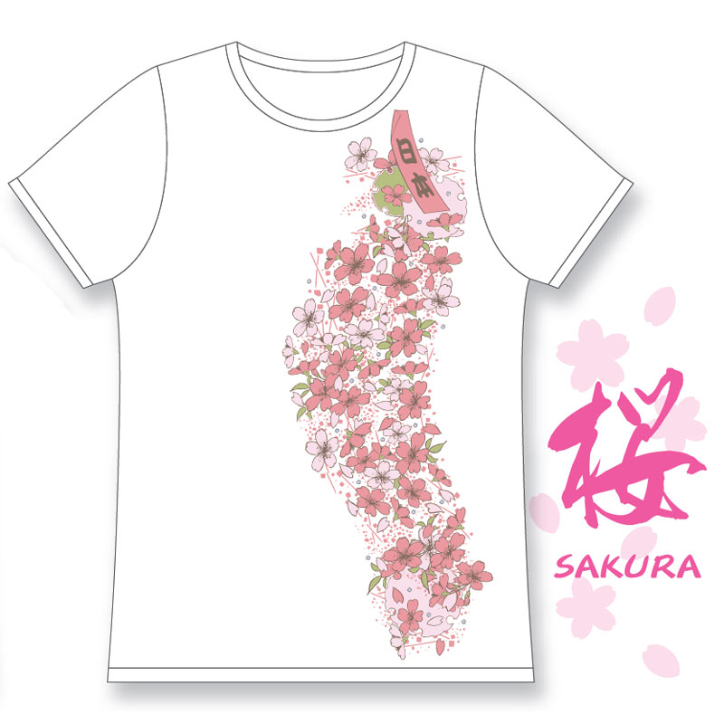 JAPAN  SAKURA ǥ  T