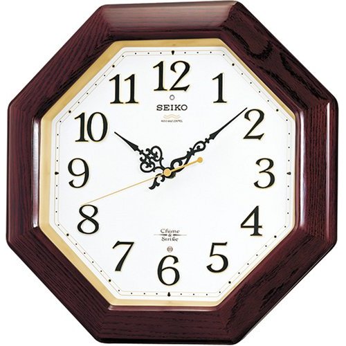 掛け時計 壁掛け時計 電波時計 セイコー SEIKO クロック チャイム ストライク ツインパ RX210B 掛け時計 壁掛け時計 電波時計 セイコー SEIKO クロック チャイム ストライク ツインパ RX210B