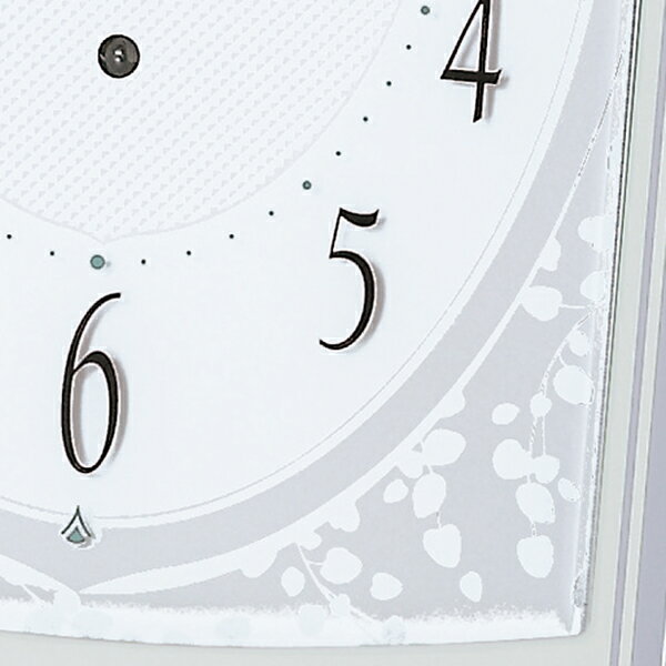 置き時計 置時計 電波時計 セイコー SEIKO クロック アナログ BZ360M [2]