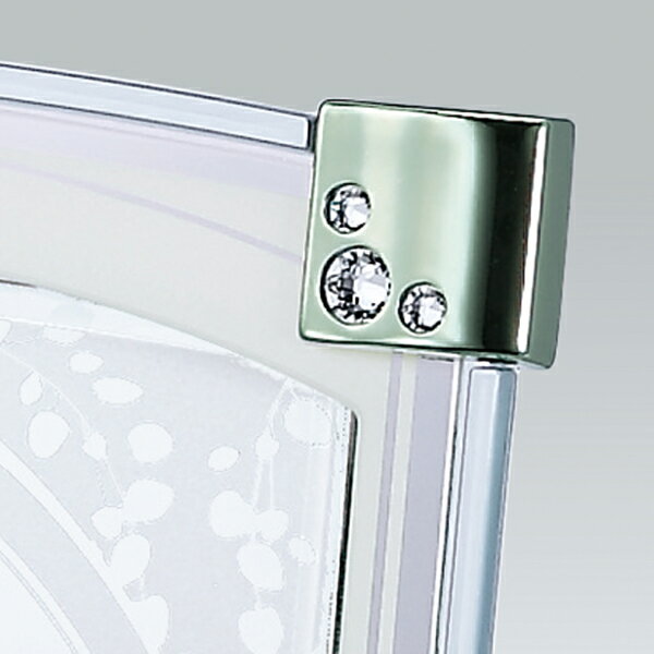 置き時計 置時計 電波時計 セイコー SEIKO クロック アナログ BZ360M [3]