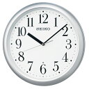 掛け時計 壁掛け時計 電波時計 セイコー SEIKO クロック スタンダード アナログ KX218S