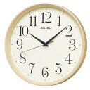 掛け時計 壁掛け時計 電波時計 セイコー SEIKO クロック スタンダード アナログ時計 KX222A