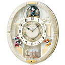 掛け時計 壁掛け時計 セイコー SEIKO クロック ディズニー ミッキー フレンズ キャラクター FW580W
