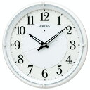 掛け時計 壁掛け時計 掛時計 電波時計 電波クロック おやすみ秒針 セイコー SEIKO クロック KX233W