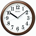 掛け時計 壁掛け時計 電波時計 SEIKO セイコー クロック KX256B アナログ