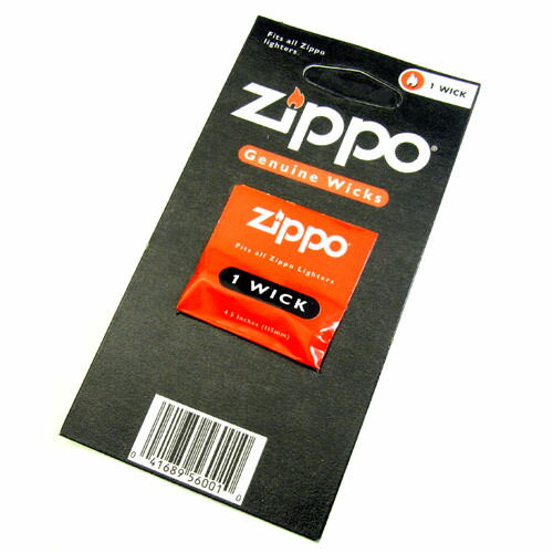 ZIPPO ジッポ ウィック 芯 替え芯 1本