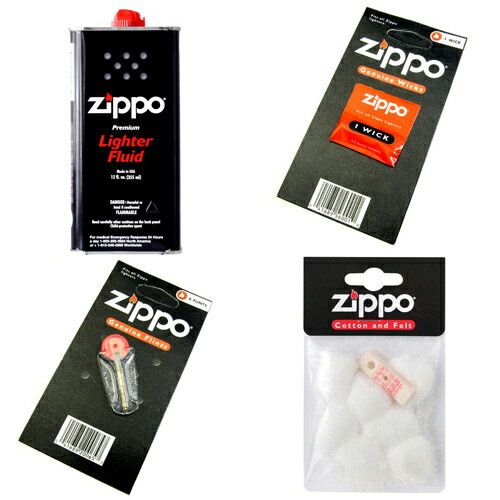 ZIPPO ジッポ メンテナンスセット オ