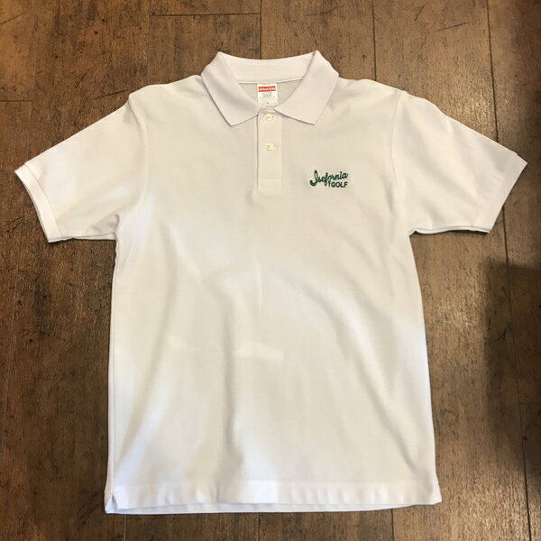 【ISEFORNIA GOLF】イセフォルニアゴルフ　isefornia GOLF Polo shirts/ポロシャツ/ドライポロ/ゴルフウェア/ゴルフポロ/GOLF wear/fun golf/カジュアル/速乾性/UVカット/ドライ素材/伊勢原ブランド/大山/伊勢原/