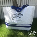 【isefornia】- is bag - isefornia shopping bag イセフォルニア/ショッパー/ショッピングバッグ/トート/買い物バッグ/バッグ/トートバッグ/大きめバッグ/イケアバッグ/キャリーバッグ/ナイロンバッグ/エコバッグ/マザーズバッグ/大容量/ショルダーバッグ