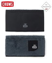 【CHUMS】Elmo Gore-Tex WINDSTOPPER Reversible Neck Warmer　チャムス/エルモゴアテックスウィンドストッパーリバーシブルネックウォーマー/ボア/フリース/アウトドア/キャンプ/camp/outdoor/高機能/GO OUT/メディア掲載/マフラー/ネックウォーマー/スヌード