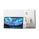【今日まで★20%OFFクーポン+P5%還元!】KTC MegPad 25インチ Android 14搭載 スマートタブレット ディスプレイ モバイルモニター ...