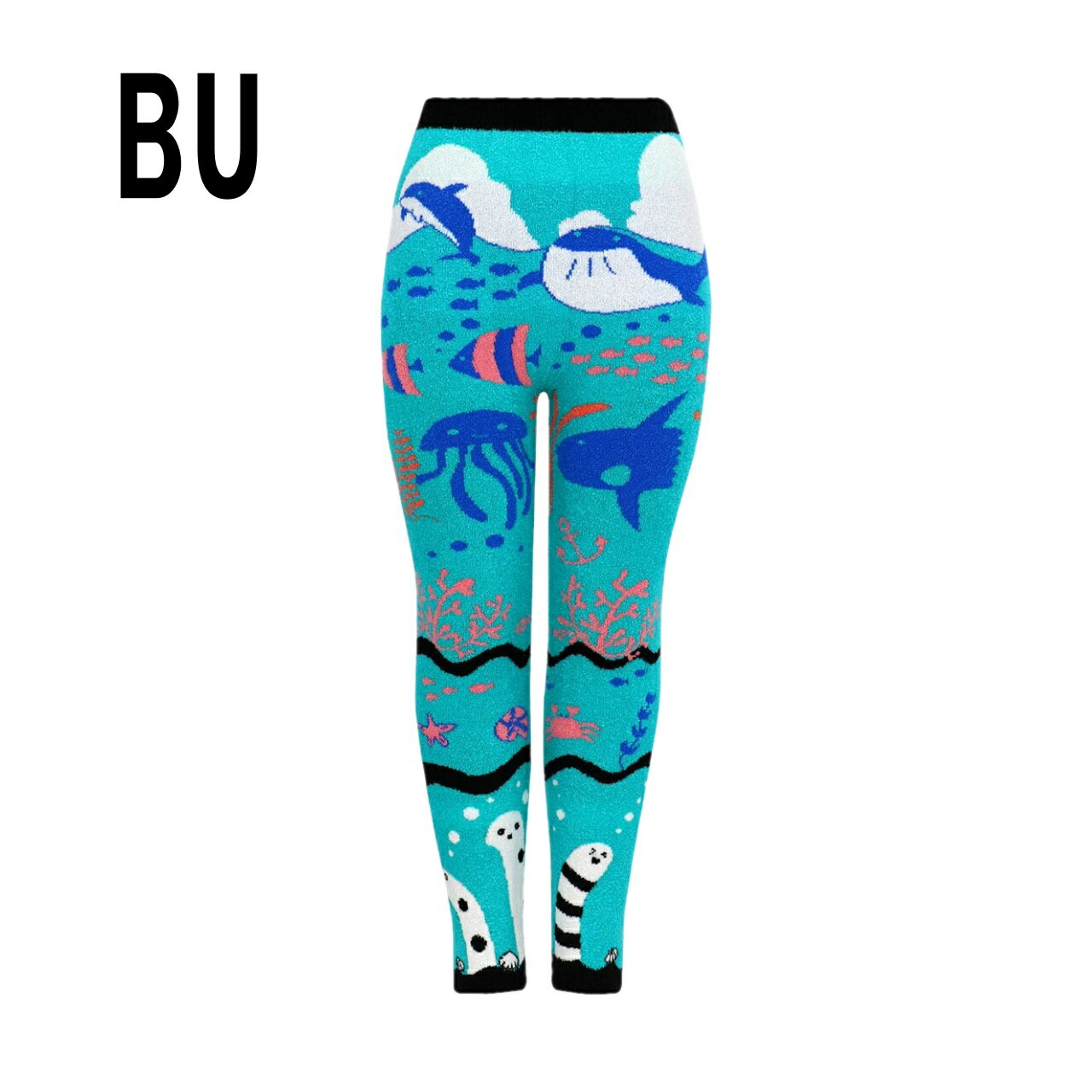 楽天市場】ワコール（カラーブルー）（スパッツ・レギンス｜靴下