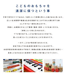 こどものおもちゃ洗浄剤(希釈用洗剤)