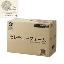 アクアフォームセレモニー ダブル 24個 10-6651-0 フラワーアレンジメントに使用。(日本製) 花 お花 フラワー フラワーアレンジ 花資材 お花資材 ハンドメイド ビタミンF