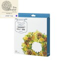 アクアサークル20 化粧箱 アクアファミリー化粧箱 10-13070-0 直径21.5×高さ3.8cm 花 お花 花資材 お花資材 アクアフォーム フローラルフ...