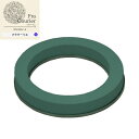 アクアリング25 浅皿タイプ 2個セット 10-3035-0 直径25×高さ4.2cm ブライダル 結婚式 壁掛けリース ビタミンF