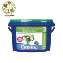 生花水揚げ促進剤 クリザール プロフェショナル 粉末 2kg (1Lの水に付属のスプーン1杯=10g使用)167-3019-0 花 お花 花資材 お花資材 延命剤 切り花栄養剤 開花促進 ビタミンF