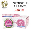 フラワーテープ 6mm 1袋(2巻)の12袋(24巻)セット ライトグリーン 90-20-10 花 お花 花資材 お花資材 テープ 粘着力 耐水性 セット商品 ...