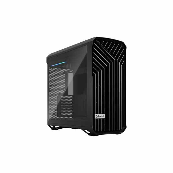 Fractal Design Torrent Black TG Light Tint フルタワー型PCケース ブラック 左強化ガラス（ライト）FD-C-TOR1A-01