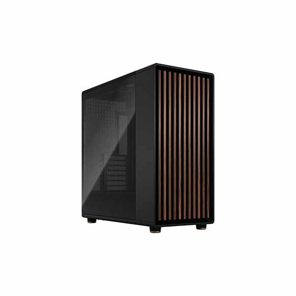 Fractal Design North XL Charcoal Black TG Dark フルタワー型PCケース ブラックFD-C-NOR1X-02