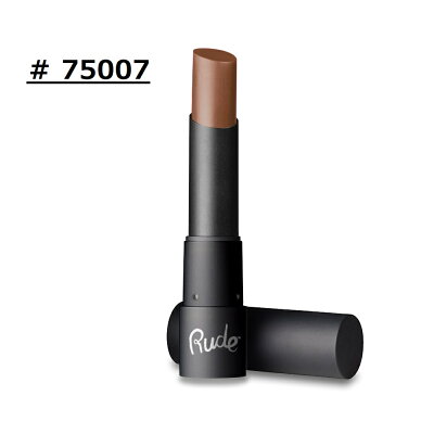 Rude Cosmetics アティチュード マット リップスティック