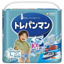 【最大500円OFFクーポン】★今だけ!まとめ買いでお得!トレパンマンブルー L20枚 ユニ・チャーム