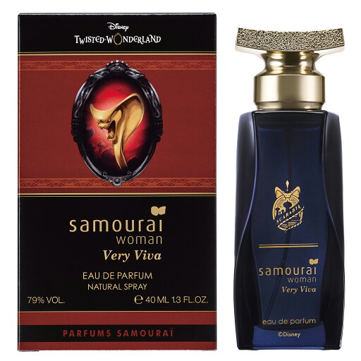 サムライウーマン ベリービバ SB オードパルファム 40mL 香水 パフューム フレグランス Samourai Woman 公式ショップ 人気 おすすめ ランキング いい 香り ギフト プレゼント 夏ギフ フランス 誕生日 記念日 贈り物 サムライウーマン ベリービバ SB オードパルファム 40mL 香水 パフューム フレグランス Samourai Woman 公式ショップ 人気 おすすめ ランキング いい 香り ギフト プレゼント 夏ギフ フランス 誕生日 記念日 贈り物