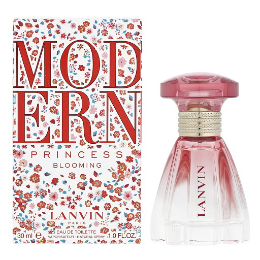 ランバン モダンプリンセス ブルーミング オードトワレ 30mL ランバン モダンプリンセス ブルーミング オードトワレ 30mL