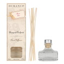 デュランス ディフューザー ローズ 100mL フレグランス 大人の香り ブランド フランス 雑貨 Durance