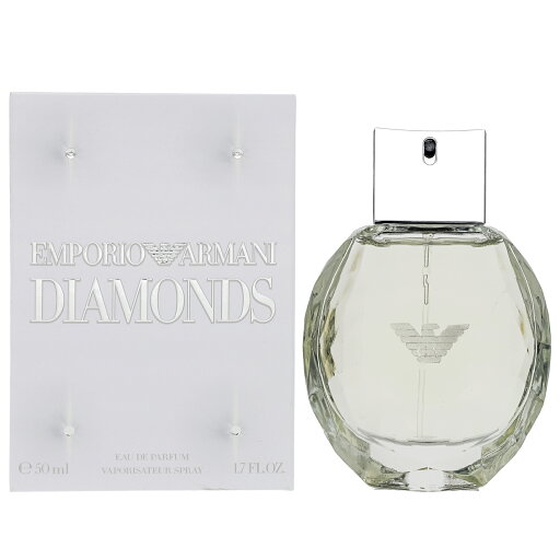 エンポリオアルマーニ ダイアモンズ(L) EP SP 50mL フレグランス 大人の香り ブランド フランス 香水 Emporio Armani エンポリオアルマーニ ダイアモンズ(L) EP SP 50mL フレグランス 大人の香り ブランド フランス 香水 Emporio Armani