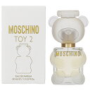 モスキーノ トイ2 EP SP 30mL フレグランス 大人の香り ブランド イタリア 香水 Moschino