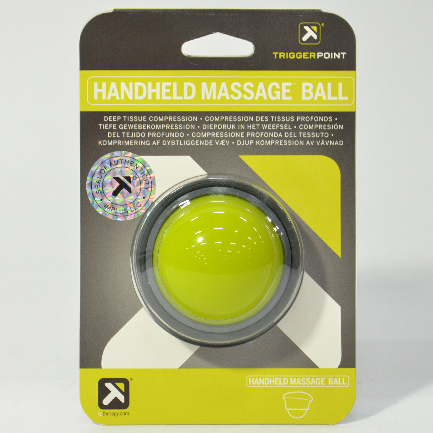 トリガーポイント ハンドヘルド マッサージボール 正規品