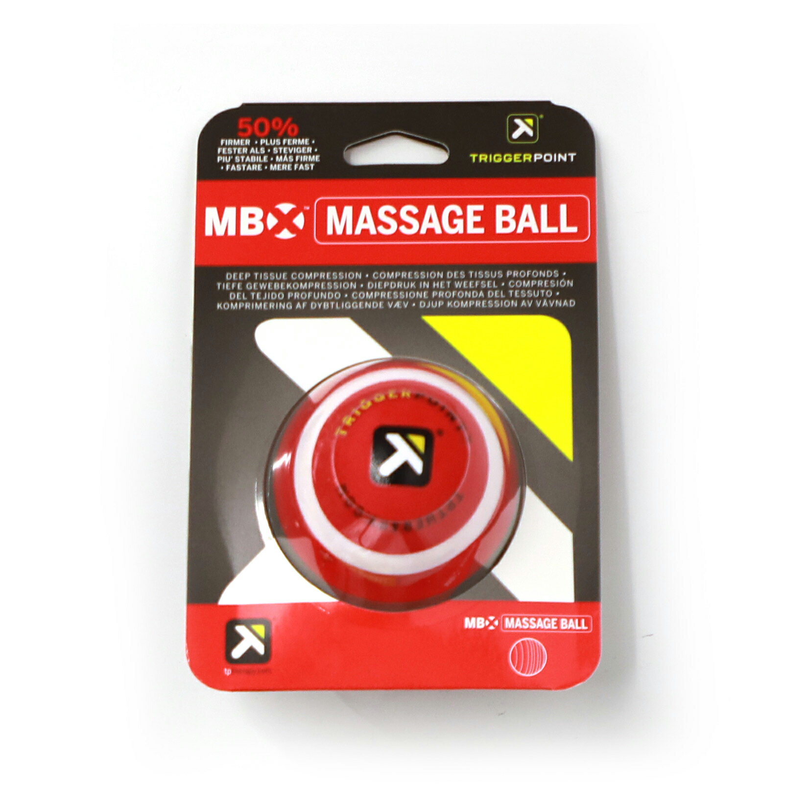 トリガーポイント マッサージボール MBX 正規品