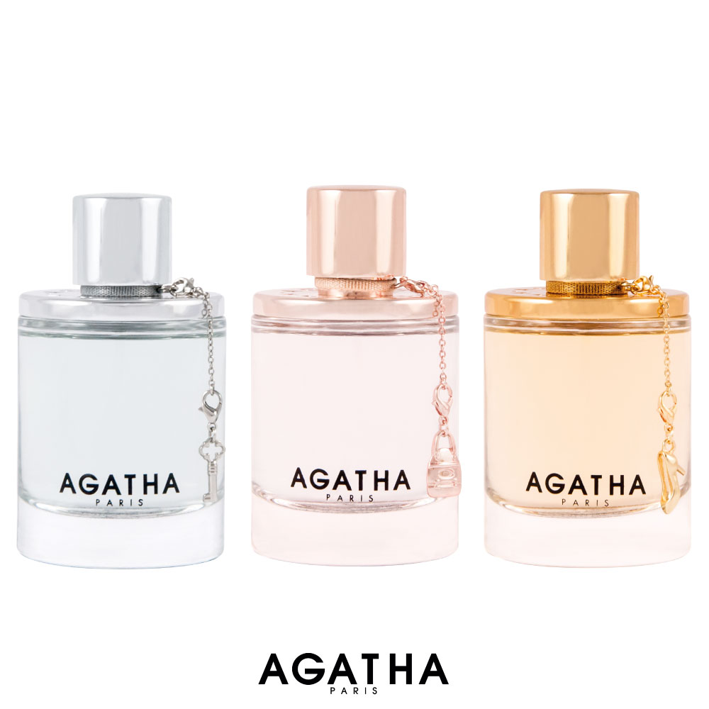 AGAHTA  ɥȥ 50mL  ե쥰 PARIS ե ǥ ɥȥ EDT  ࡼ ѥ...