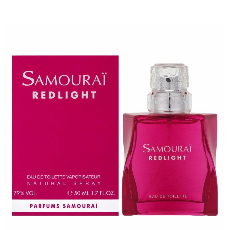 Samourai サムライ レッドライト オードトワレ 50mL 香水 | Samourai 公式ショップ 香水 【 フレグランス ランキング 人気 ギフト 大人の香り プレゼント 魅力 名作 ベストセラー 爽やか ユニセックス 男性につけてほしい香水 普段使い 調和する 溶け込む 魅了する 】